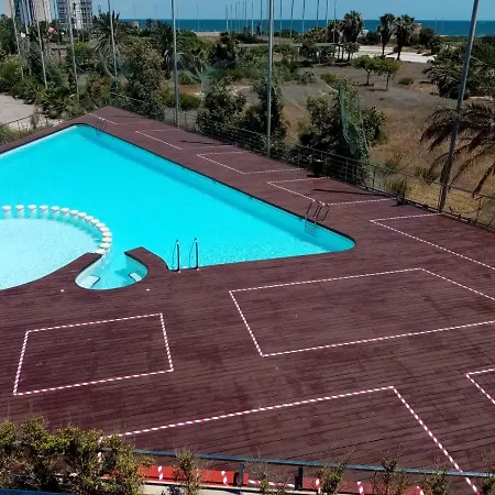 Apartment El Remanso Ii La Manga del Mar Menor