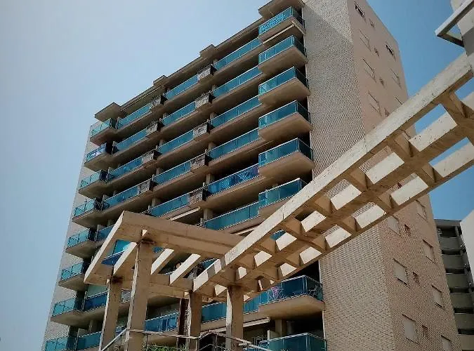 El Remanso Ii Apartment *