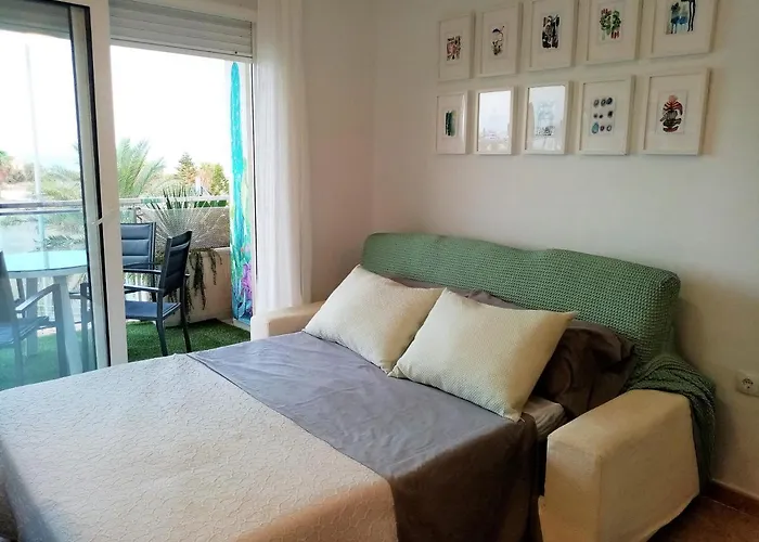 Apartment El Remanso Ii *