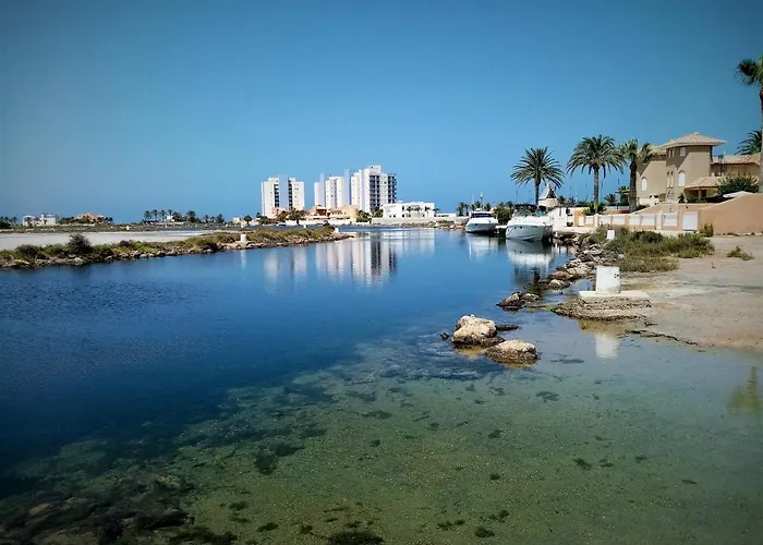 Apartment El Remanso Ii