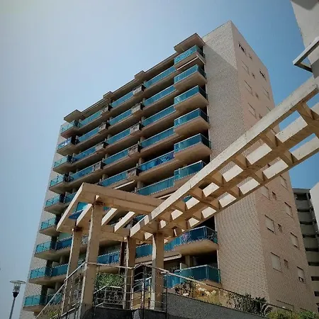 El Remanso Ii Apartment *