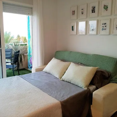 Apartment El Remanso Ii *