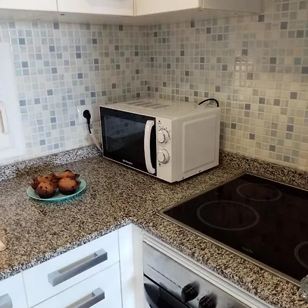 El Remanso Ii Apartment