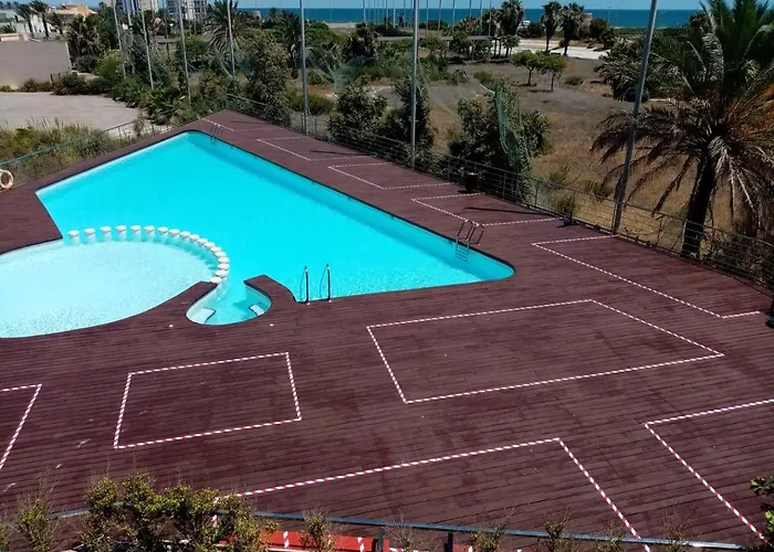 Apartament El Remanso Ii La Manga del Mar Menor