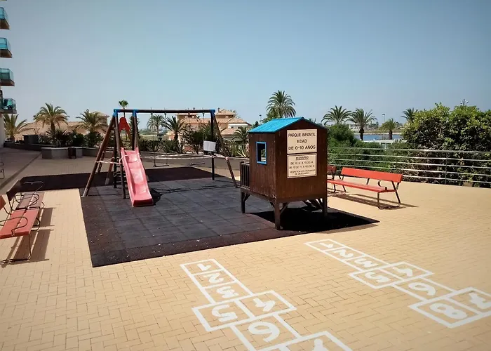 Apartament El Remanso Ii La Manga del Mar Menor