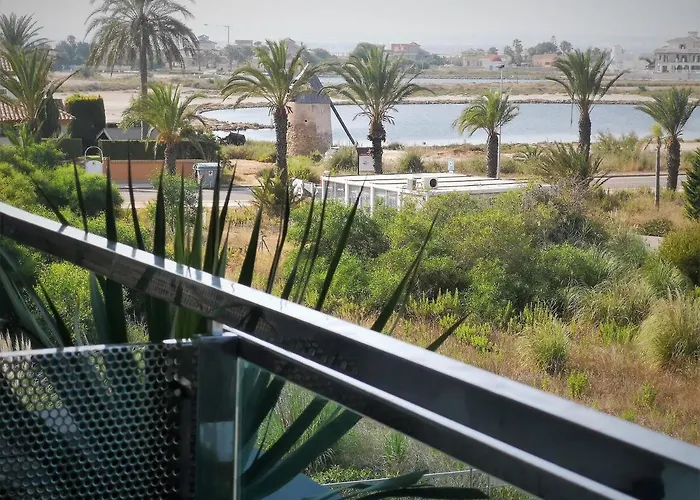 Апартаменты El Remanso Ii *