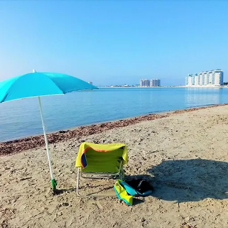 Apartamento El Remanso Ii La Manga del Mar Menor