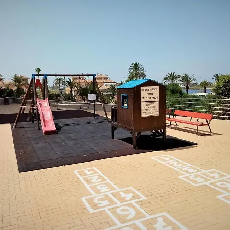 Apartamento El Remanso Ii La Manga del Mar Menor