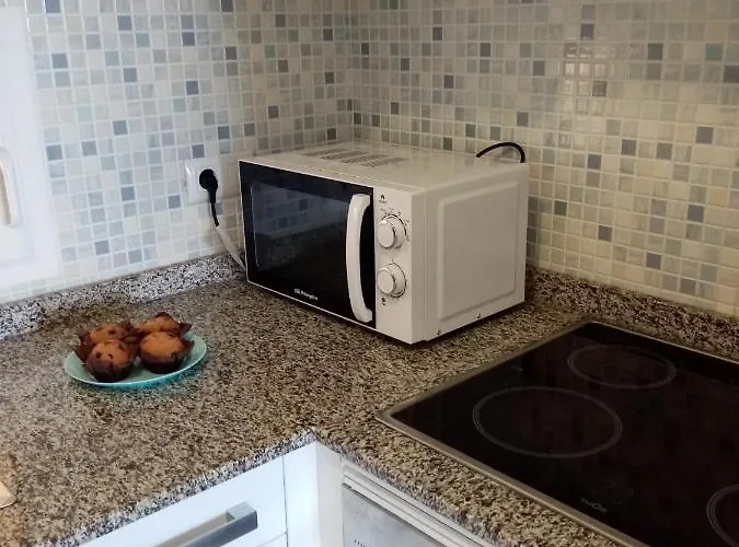 El Remanso Ii 아파트