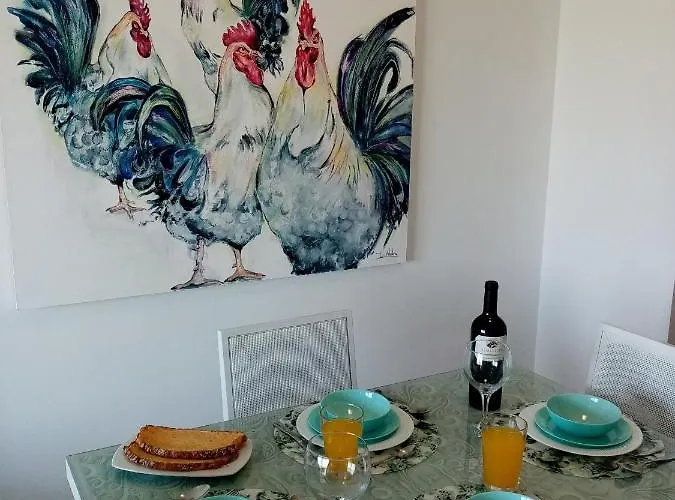 아파트 El Remanso Ii 라망가델마르메노